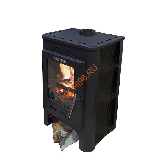 Печь-Камин Бранденбург с верхним дымоходом Печь-Камин Бранденбург с верхним дымоходом