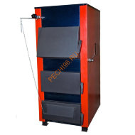 Котел водогрейный Сибирь SUNFIRE 45