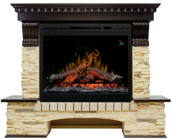 Электрический очаг Dimplex Symphony 26 DF2624-L Электрический очаг Dimplex Symphony 26 DF2624-L