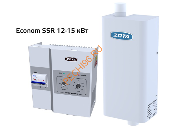 Электрический котел ZOTA-12 Econom SSR
