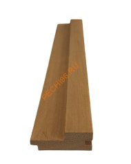 Вагонка ТермоОльха Экстра профиль Step, 25х64(56)х3000 мм, шт Вагонка ТермоОльха Экстра профиль Step, 25х64(56)х3000 мм, шт