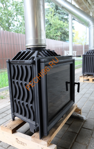 Каминная топка FireBird Consul 12 кВт