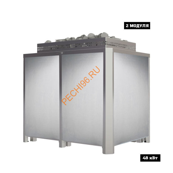 Электрическая печь Премьера ПРОФИ 36 нержавеющая сталь