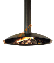 Камин Focus Antefocus открытый пристенный Камин Focus Antefocus открытый пристенный