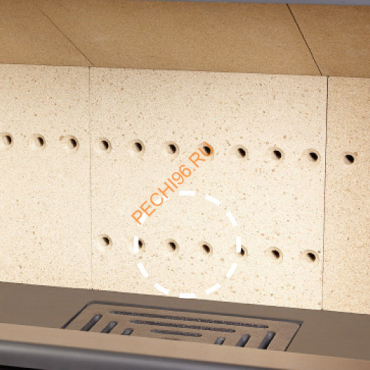 Каминная топка ROCAL ARc 100 R + plus 180					