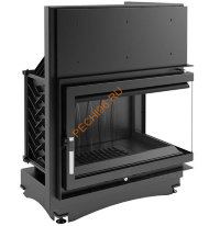 Каминная топка Kratki Oliwia P/L BS 18