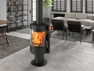Печь-Камин EMBER Радмила 500 D Печь-Камин EMBER Радмила 500 D