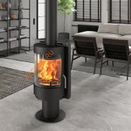 Печь-Камин EMBER Радмила 500 D