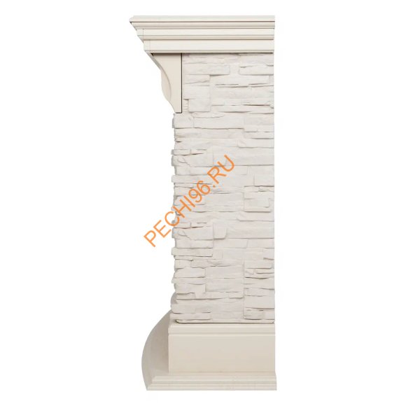 Электрокамин RealFlame ATHENA 25,5 WT с очагом Saphir 25,5 Электрокамин RealFlame ATHENA 25,5 WT с очагом Saphir 25,5