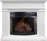Электрокамин Royal Flame Adagio белый с очагом Dioramic 28 LED FX Электрокамин Royal Flame Adagio белый с очагом Dioramic 28 LED FX