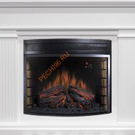Электрокамин Royal Flame Adagio белый с очагом Dioramic 28 LED FX