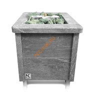 Электрическая печь KARINA Quadro 15 Талькохлорит