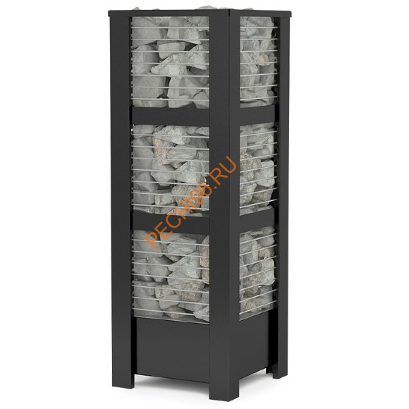 Электрическая печь КОСТЁР Quadro Corner 9 Электрическая печь КОСТЁР Quadro Corner 9