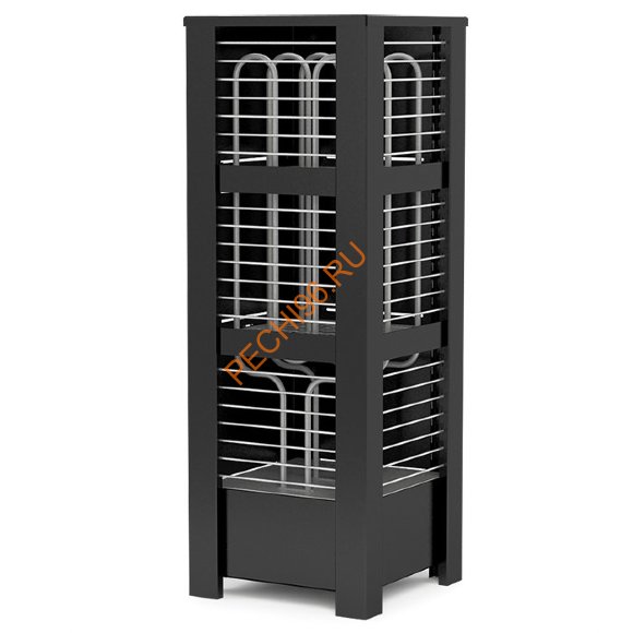 Электрическая печь КОСТЁР Quadro Corner 9 Электрическая печь КОСТЁР Quadro Corner 9