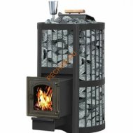 Печь банная Везувий Ураган Стандарт 16 (ДТ-4С)