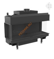 Каминная топка Kratki LEO/LP/100/LPG Каминная топка Kratki LEO/LP/100/LPG