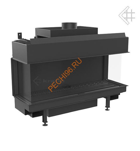 Каминная топка Kratki LEO/LP/100/LPG Каминная топка Kratki LEO/LP/100/LPG