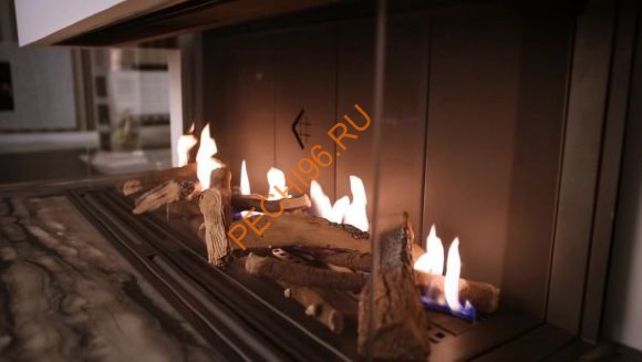 Каминная топка Kratki LEO/LP/100/LPG Каминная топка Kratki LEO/LP/100/LPG