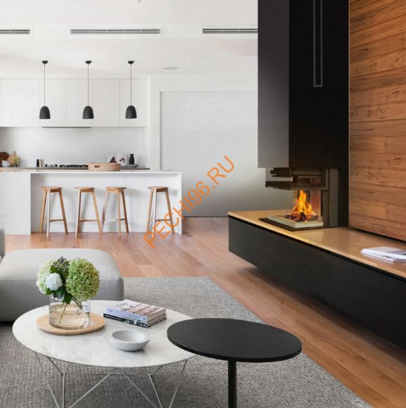 Каминная топка Kratki NBC 7 кВт