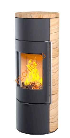 Печь-камин АСТОВ R1.0 L K