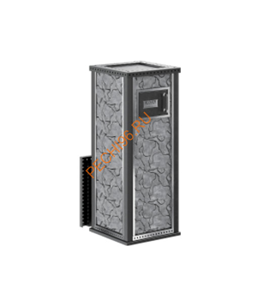 Печь банная KLOVER RT-35RV Талькомагнезит DESIGN 03