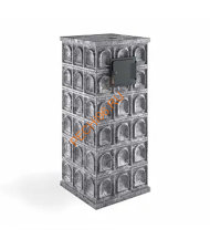 Печь банная газовая RT-35RV 310S Талькомагнезит Эллипс с прямыми углами Печь банная газовая RT-35RV 310S Талькомагнезит Эллипс с прямыми углами