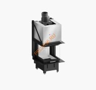 Каминная топка Hitze Trinity 54x54x53G Каминная топка Hitze Trinity 54x54x53G