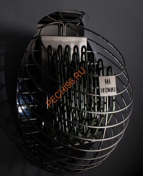 Электрическая печь Henki Nest 4 кВт Электрическая печь Henki Nest 4 кВт