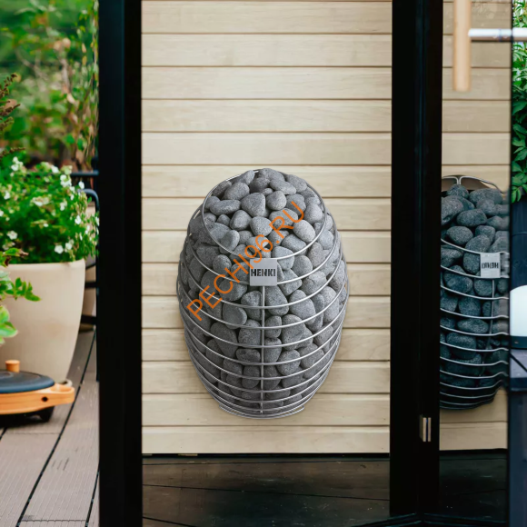 Электрическая печь Henki Nest 4 кВт Электрическая печь Henki Nest 4 кВт