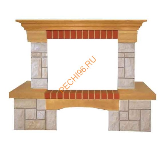 Облицовка для камина Jabo Marmi VENUS пристенная