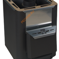 Печь банная Термофор Колибри 9У антрацит