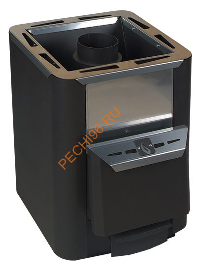 Печь банная Термофор Колибри 9У антрацит