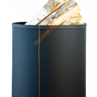 Дровница Fire&Wood Dublin, экокожа черная