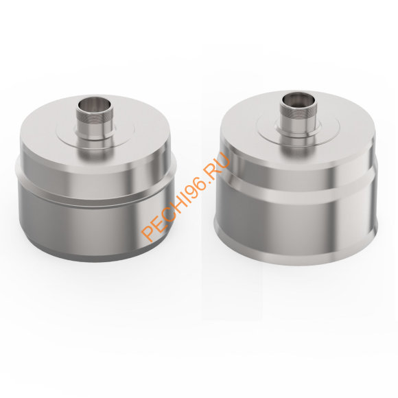 Заглушка УМК с конденсатотводом (AISI 439/0,5мм) d130