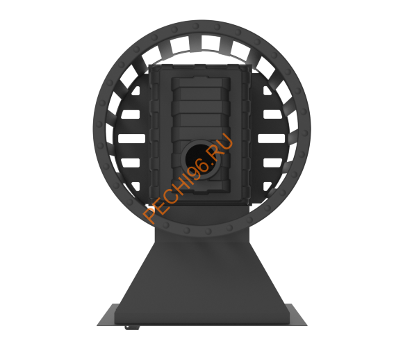 Печь банная Берёзка Воевода-Флагман 20, сетка