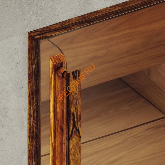 Дверь стеклянная DoorWood Хамам АРТ Wood 92 бронза матовая Дверь стеклянная DoorWood Хамам АРТ Wood 92 бронза матовая