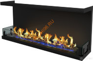 Биокамин ZeFire STANDART торцевой 1300 Биокамин ZeFire STANDART торцевой 1300