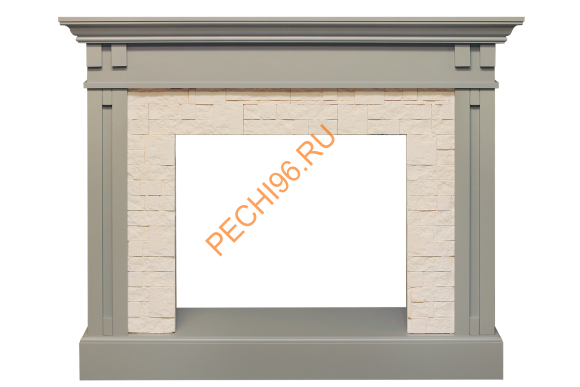 Портал Royal Flame Cambridge камень бежевый под очаг Jupiter FX New Портал Royal Flame Cambridge камень бежевый под очаг Jupiter FX New