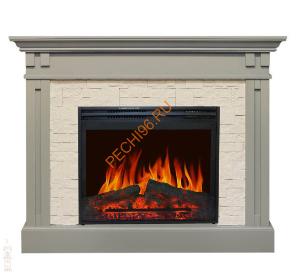 Портал Royal Flame Cambridge камень бежевый под очаг Jupiter FX New Портал Royal Flame Cambridge камень бежевый под очаг Jupiter FX New