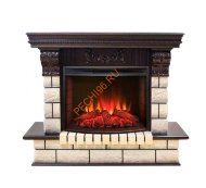 Электрокамин RealFlame Gracia 25,5/24 c очагом Sparta 25,5 LED Электрокамин RealFlame Gracia 25,5/24 c очагом Sparta 25,5 LED