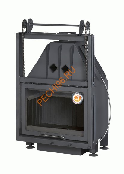 Каминная топка Экокамин Альфа 700 K Каминная топка Экокамин Альфа 700 K