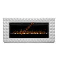 Электрокамин Dimplex Diamond линейный с очагом Prism BLF5051 белый Электрокамин Dimplex Diamond линейный с очагом Prism BLF5051 белый
