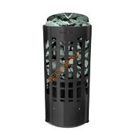 Электрическая печь KARINA Nika 10E Black