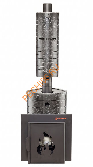 Печь банная Ферингер Оптима ПФ газовая