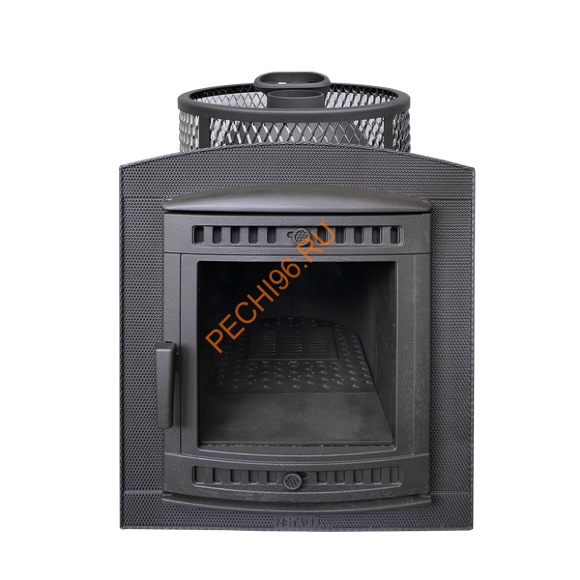 Печь банная Атмосфера М сетка нержавеющая сталь