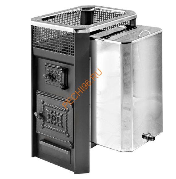 Печь банная Радуга ПБ-11Б сталь 6 мм Печь банная Радуга ПБ-11Б сталь 6 мм
