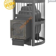 Печь банная Везувий Легенда Стандарт 28 (ДТ-4)