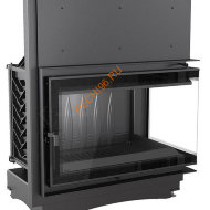 Каминная топка Kratki Oliwia P/L BS DECO 18