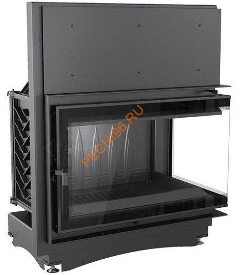 Каминная топка Kratki Oliwia P/L BS DECO 18 Каминная топка Kratki Oliwia P/L BS DECO 18