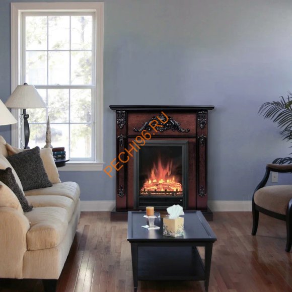 Электрокамин RealFlame Anita AO с очагом Eugene